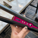 The Dyson Corrale is a cordless flat iron that supposedly does 50 percent less heat damage to your hair than a traditional flat iron.